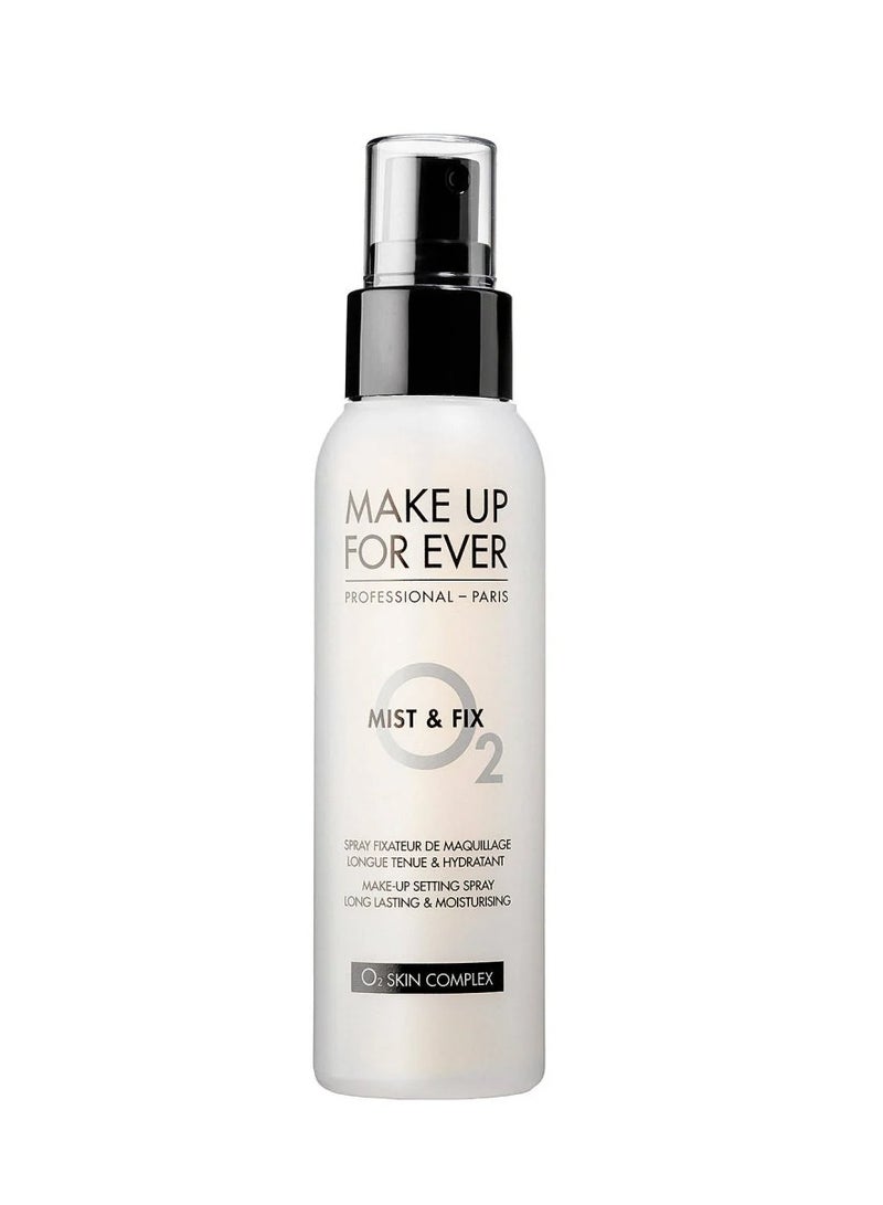 ميك اب فور ايفر بخاخ تثبيت المكياج ميست اند فيكس من ميك أب فور إيفر - 125 مل - Image 1